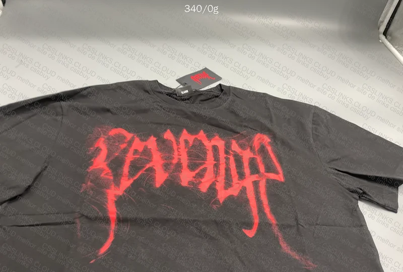 Revenge T-Shirt 3
