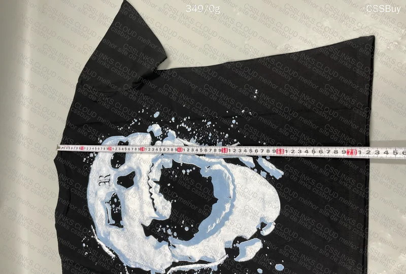 Revenge T-Shirt (with measurements) 2