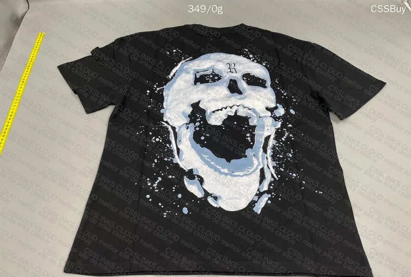 Revenge T-Shirt (with measurements) 3