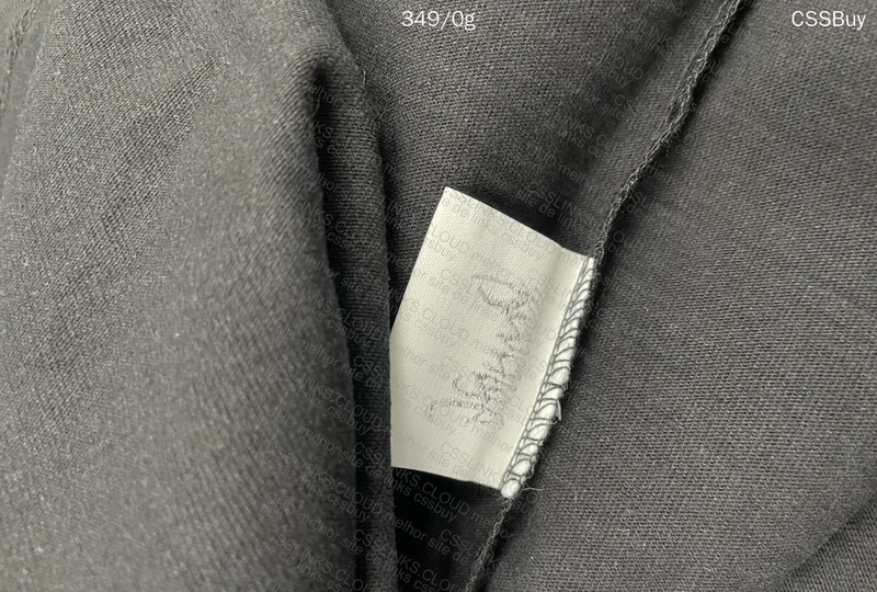 Revenge T-Shirt (with measurements) 4
