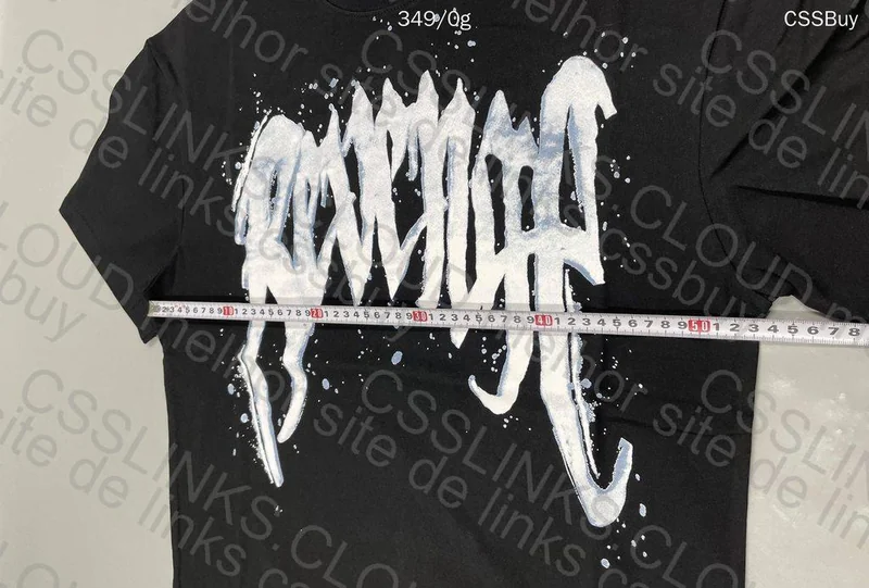 Revenge T-Shirt (with measurements) 7