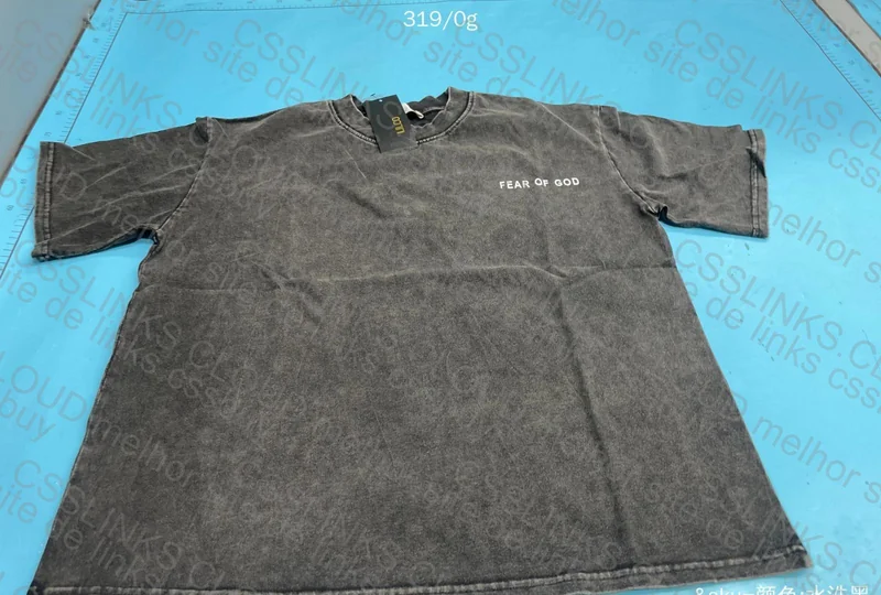 Revenge and Fear of God T-Shirt 3