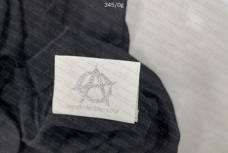 Revenge FingerPrint T-Shirt 6