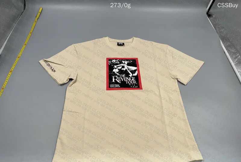 Revenge Live from Atlanta T-Shirt