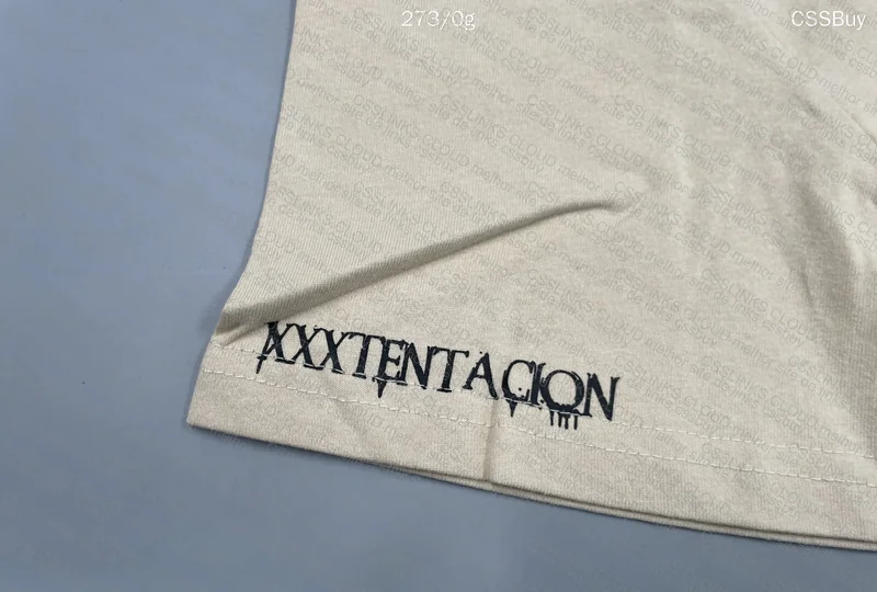 Revenge Live from Atlanta T-Shirt 4