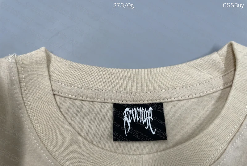 Revenge Live from Atlanta T-Shirt 5