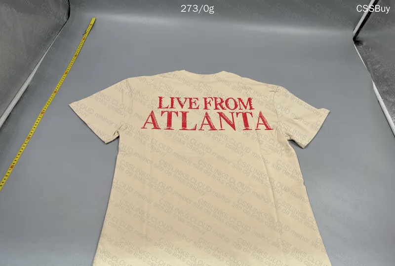 Revenge Live from Atlanta T-Shirt 6