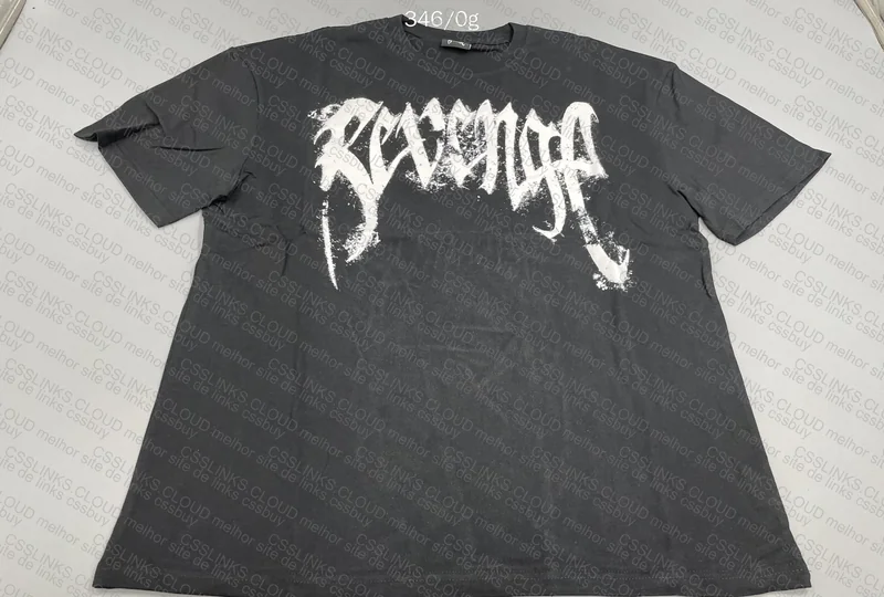 Revenge T-Shirt HELP ME!!!