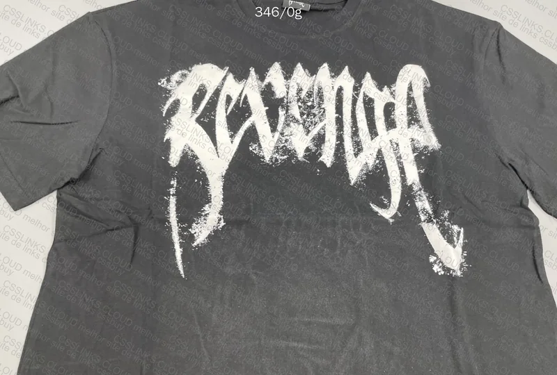 Revenge T-Shirt HELP ME!!! 2