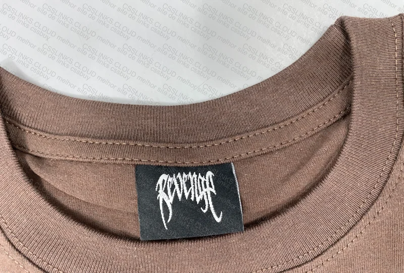 Revenge T-Shirt (ta gl?) 5