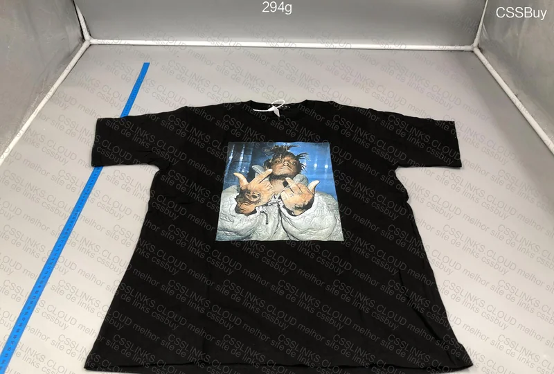 Revenge x Juice WRLD T-Shirt