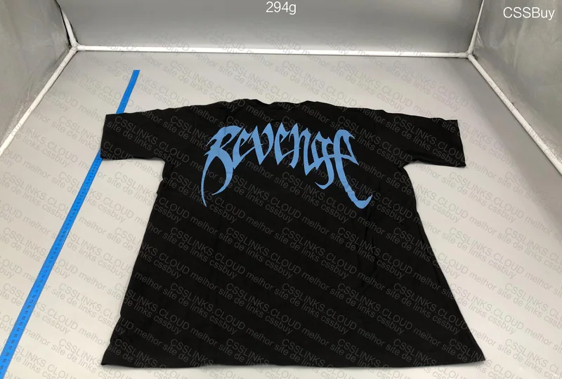 Revenge x Juice WRLD T-Shirt 2