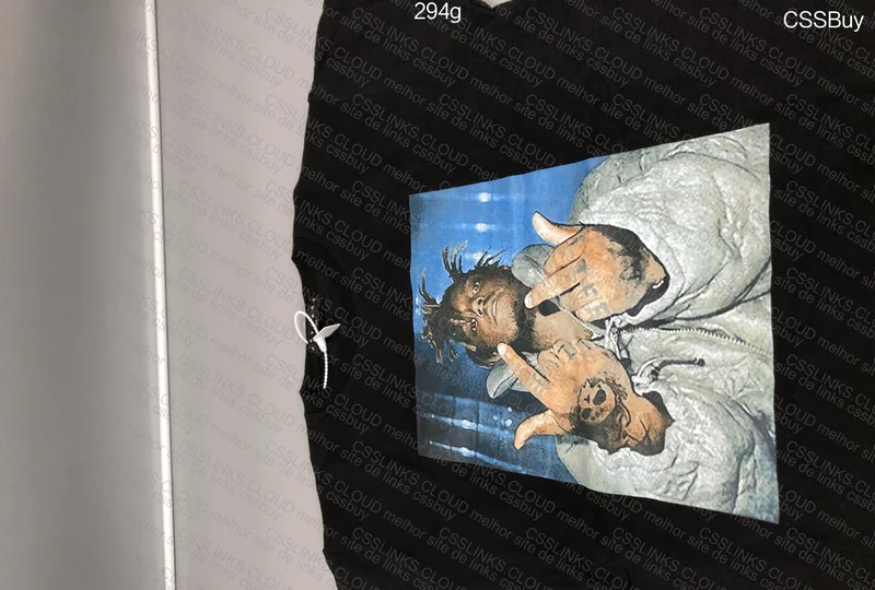 Revenge x Juice WRLD T-Shirt 5