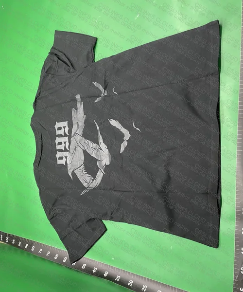 Camiseta Revenge x Juice WRLD (Com medidas) 4
