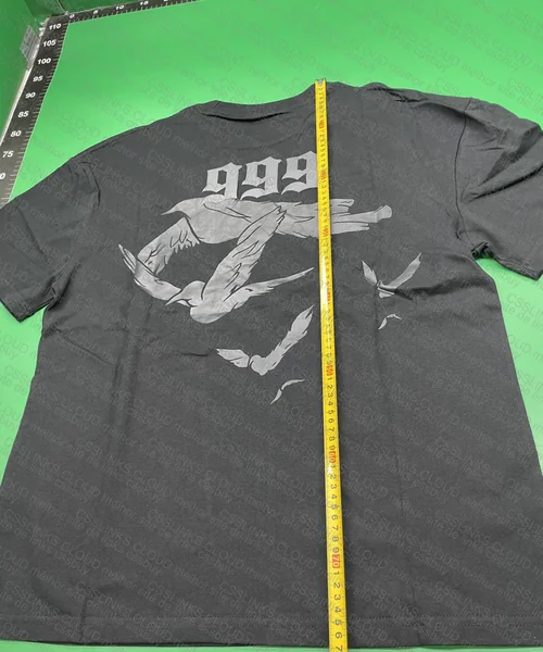 Camiseta Revenge x Juice WRLD (Com medidas) 5