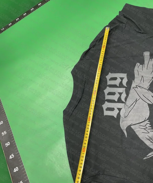 Camiseta Revenge x Juice WRLD (Com medidas) 7