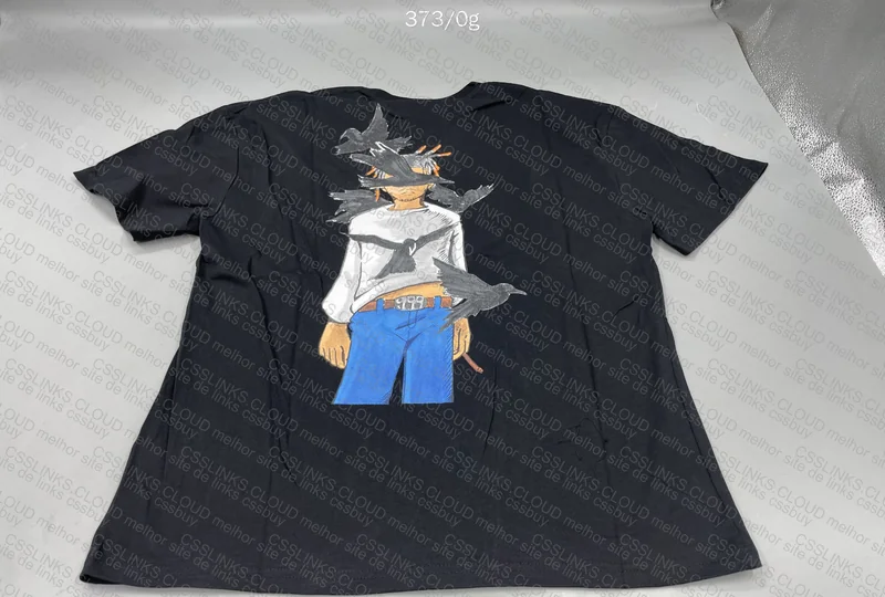 Revenge x Juice WRLD T-Shirt (In My Head) 2
