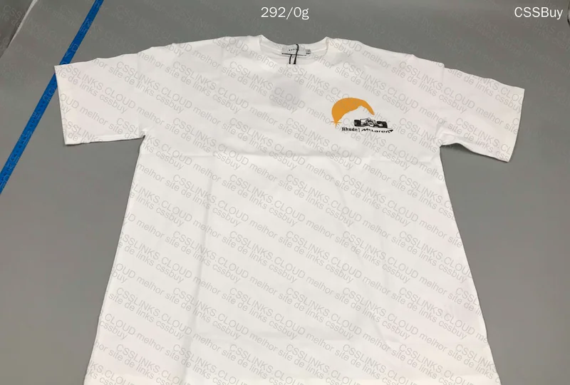 Rhude T-Shirt 2