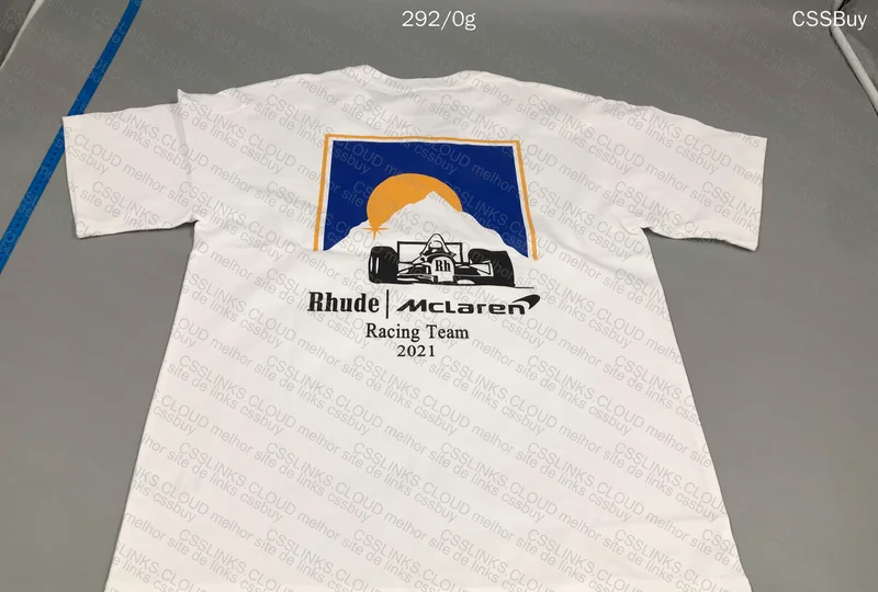 Rhude T-Shirt 3