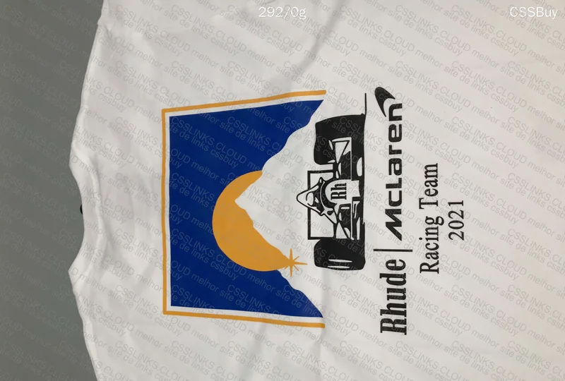 Rhude T-Shirt 5