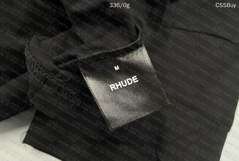 Rhude T-Shirt 2