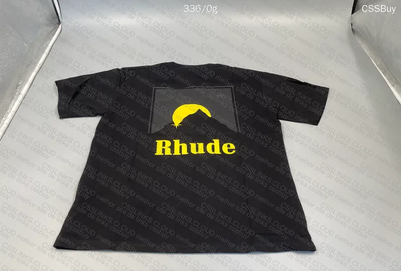 Rhude T-Shirt 3