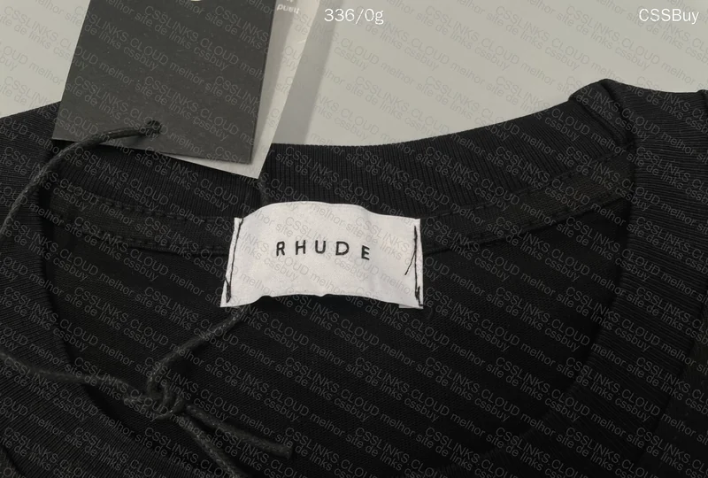 Rhude T-Shirt 4