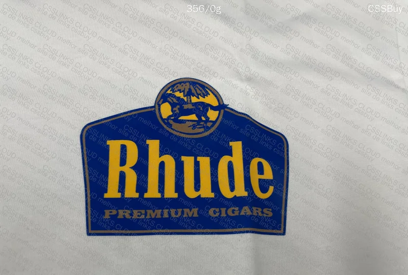 Rhude T-Shirt