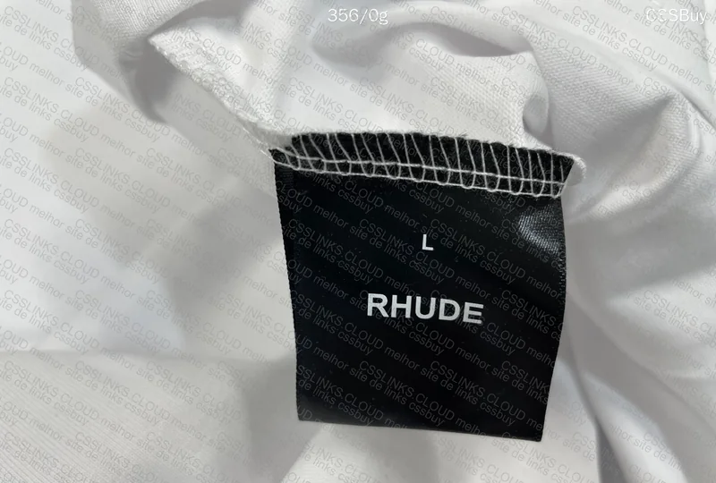 Rhude T-Shirt 2