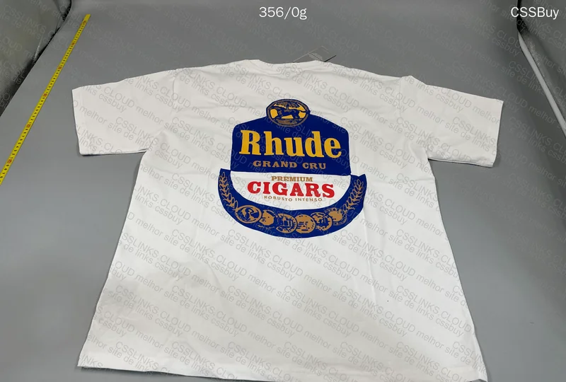 Rhude T-Shirt 4