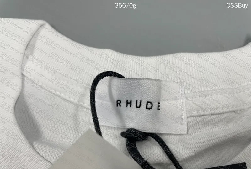 Rhude T-Shirt 5