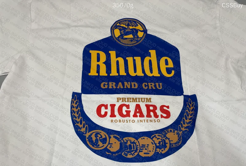 Rhude T-Shirt 7