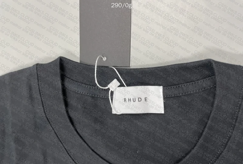 Rhude T-Shirt 2