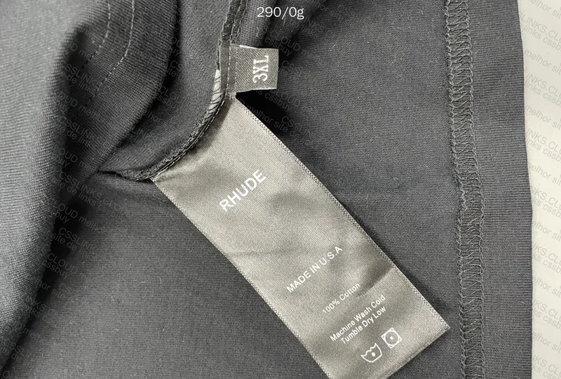 Rhude T-Shirt 4