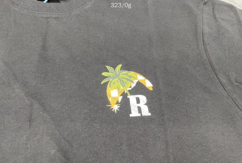 Rhude T-Shirt 2