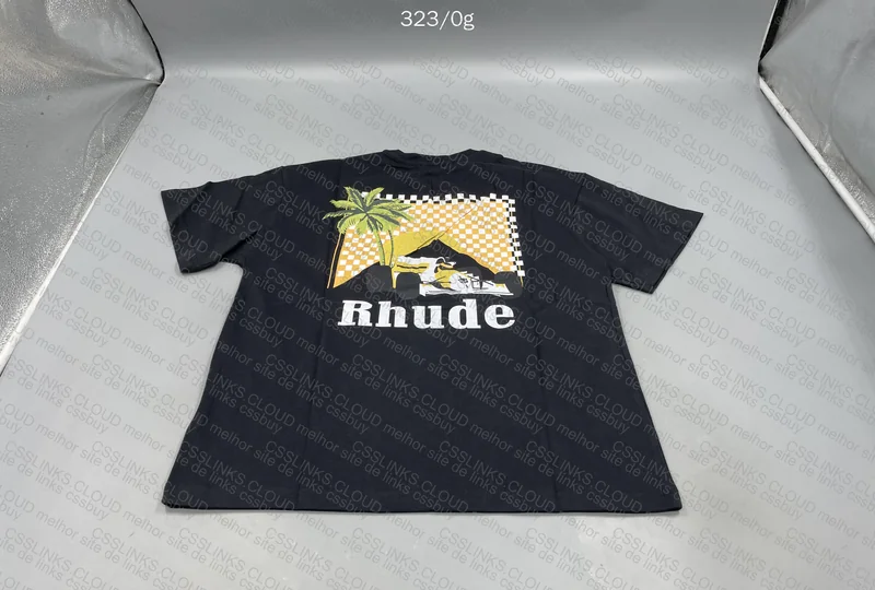 Rhude T-Shirt 3