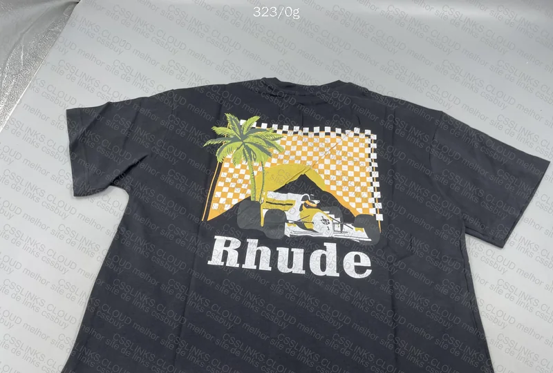 Rhude T-Shirt 4