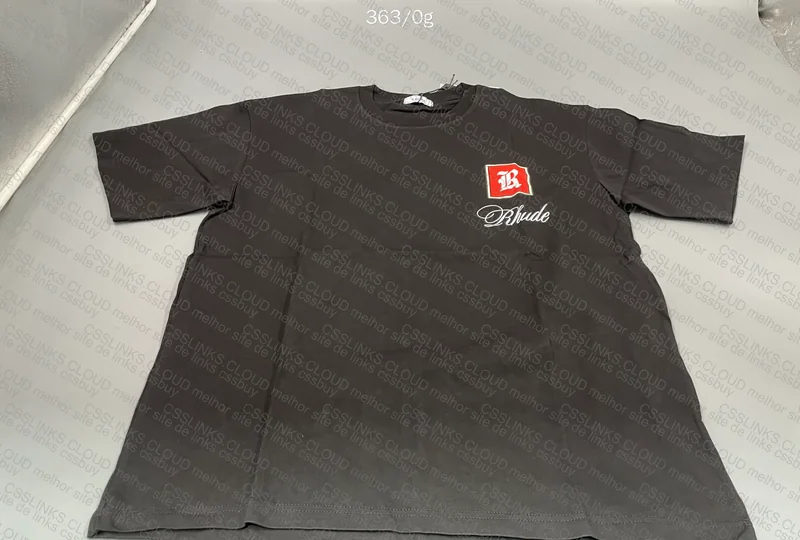 Rhude T-Shirt