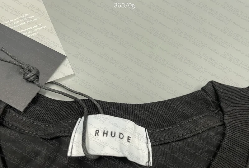 Rhude T-Shirt 2