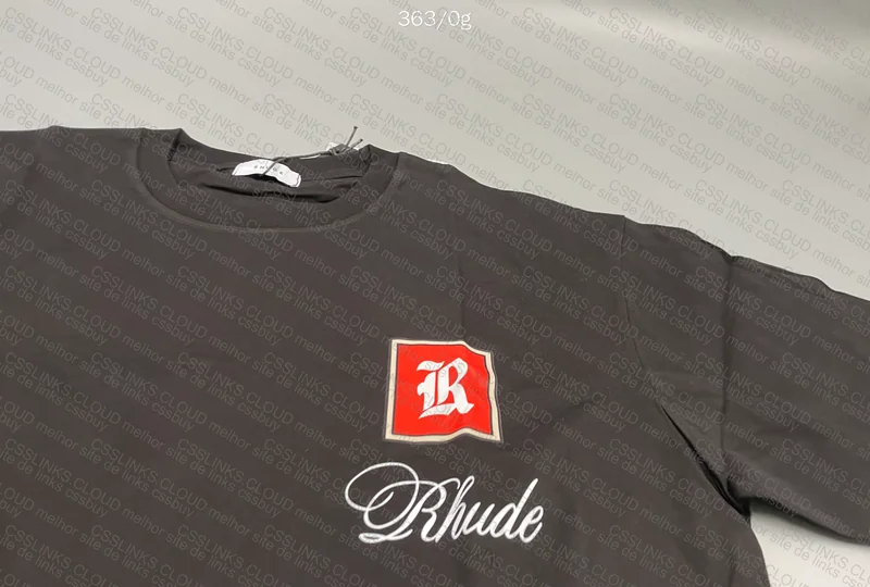 Rhude T-Shirt 3
