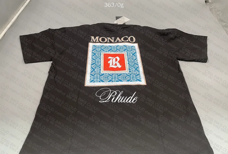 Rhude T-Shirt 4