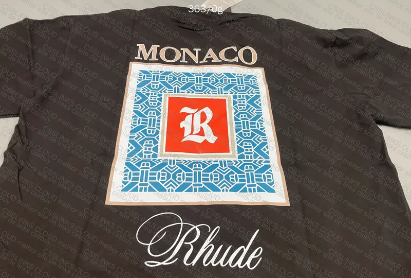 Rhude T-Shirt 7