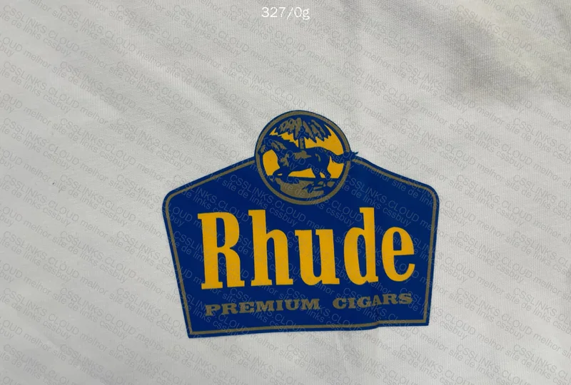 Rhude T-Shirt 2