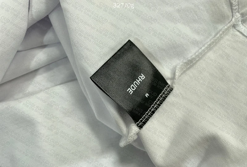 Rhude T-Shirt 3
