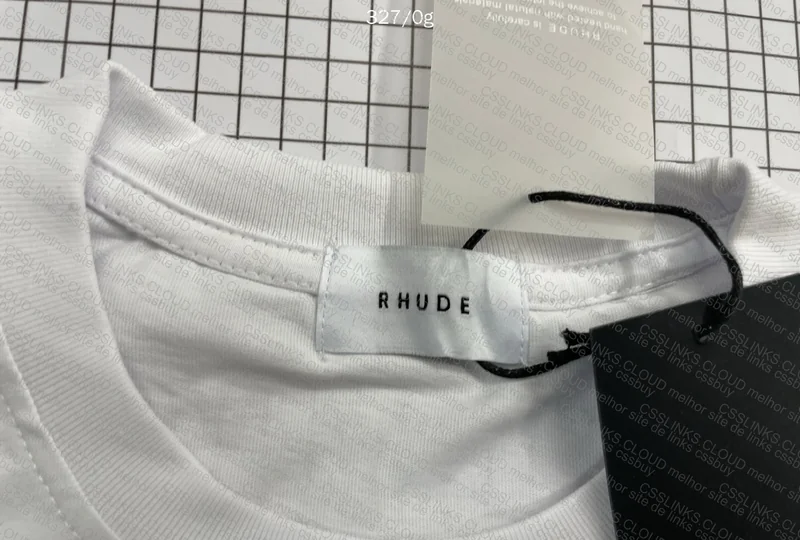 Rhude T-Shirt 4