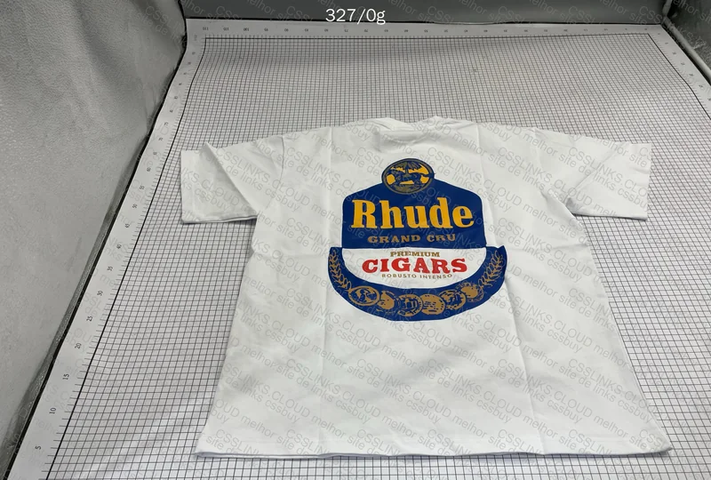 Rhude T-Shirt 5