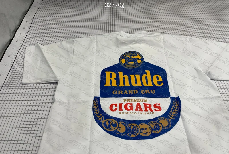 Rhude T-Shirt 6