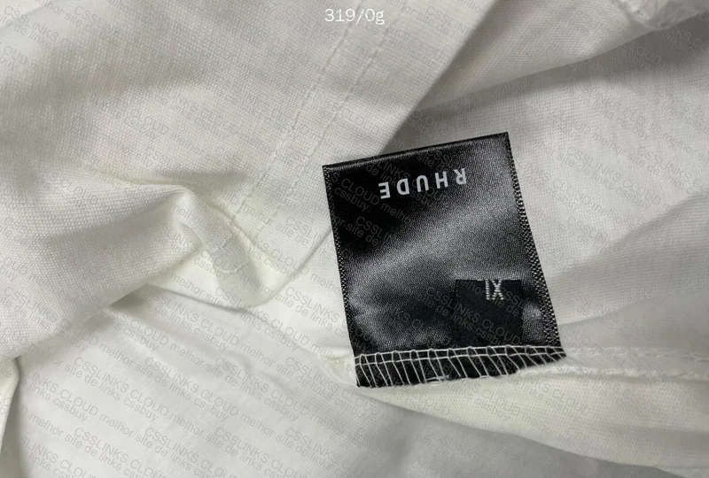 Rhude T-Shirt 3