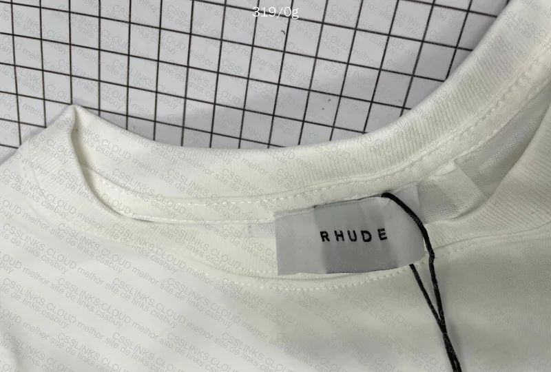 Rhude T-Shirt 4