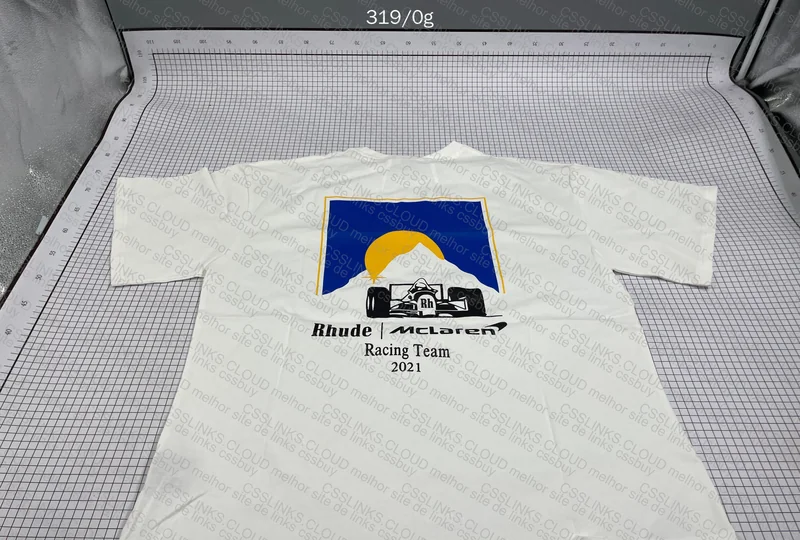 Rhude T-Shirt 5